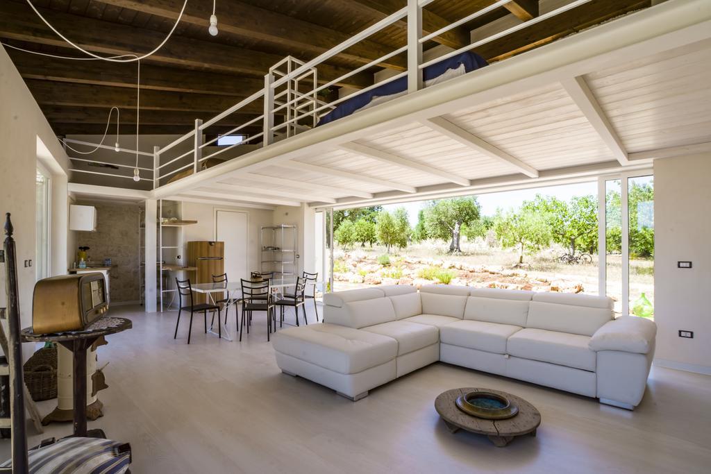 Wepuglia - Paradise Trulli カステッラーナ・グロッテ エクステリア 写真