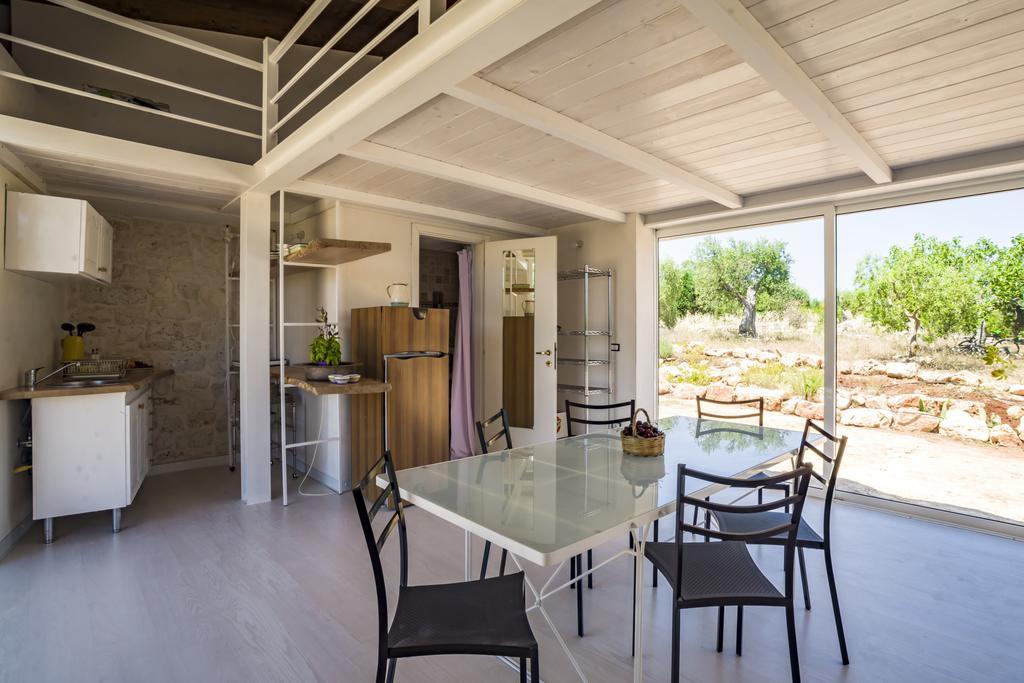 Wepuglia - Paradise Trulli カステッラーナ・グロッテ エクステリア 写真
