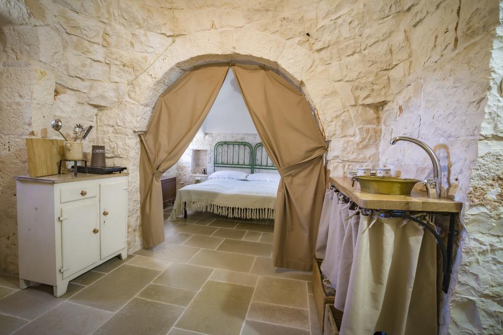 Wepuglia - Paradise Trulli カステッラーナ・グロッテ エクステリア 写真