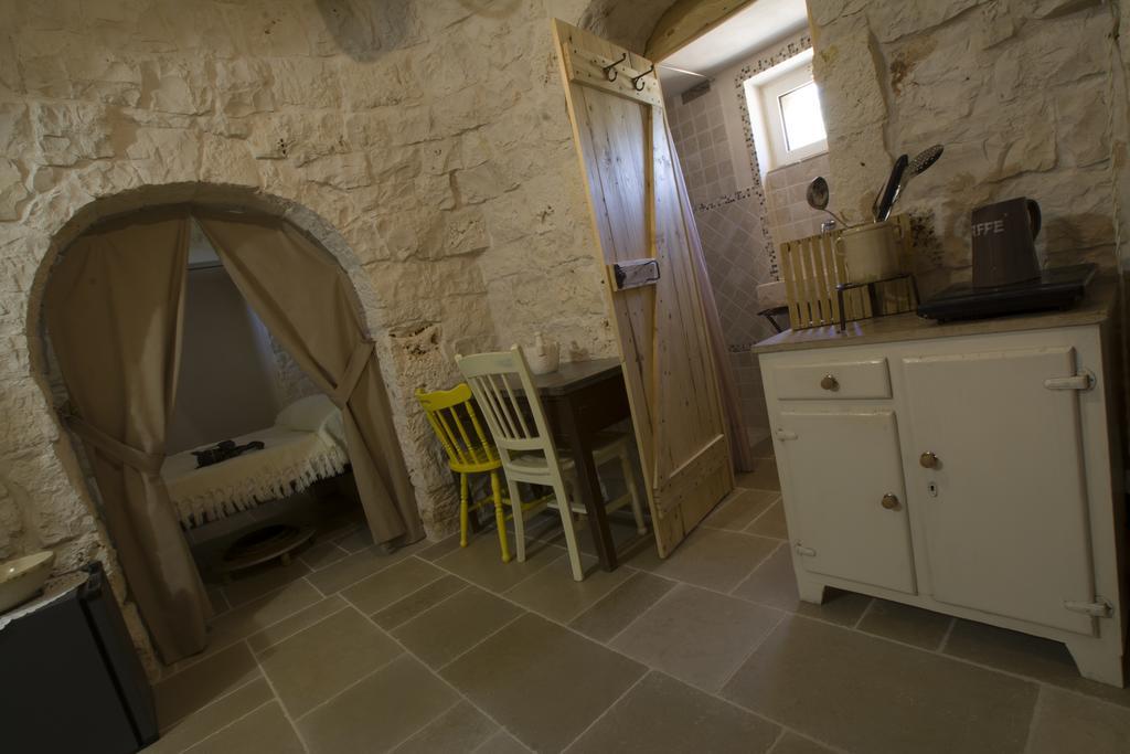 Wepuglia - Paradise Trulli カステッラーナ・グロッテ エクステリア 写真