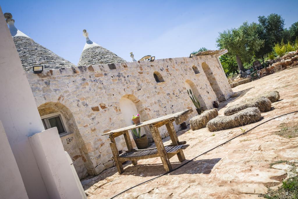 Wepuglia - Paradise Trulli カステッラーナ・グロッテ エクステリア 写真