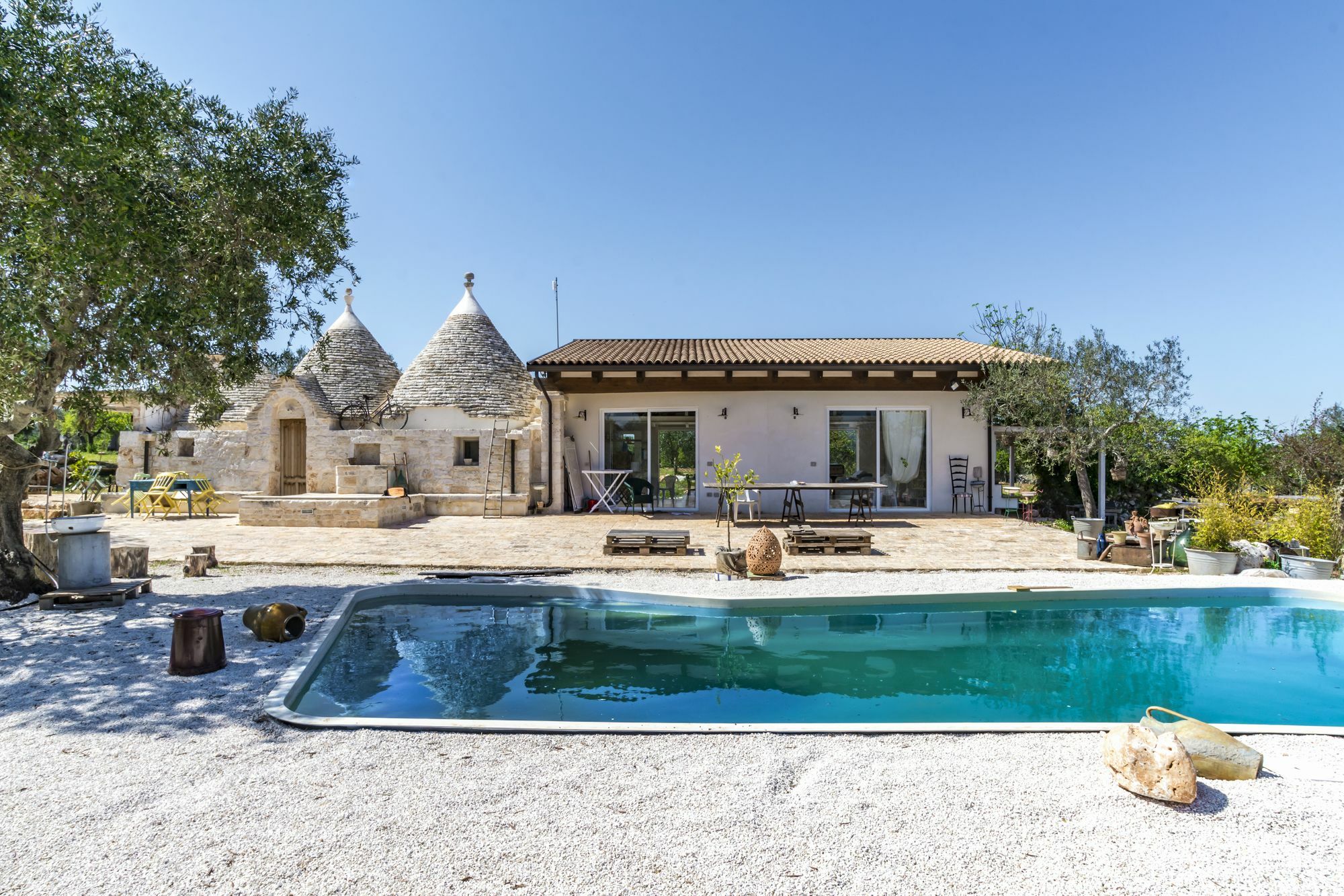 Wepuglia - Paradise Trulli カステッラーナ・グロッテ エクステリア 写真