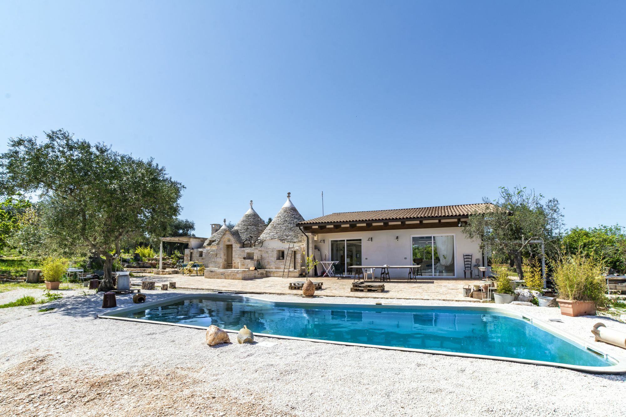 Wepuglia - Paradise Trulli カステッラーナ・グロッテ エクステリア 写真