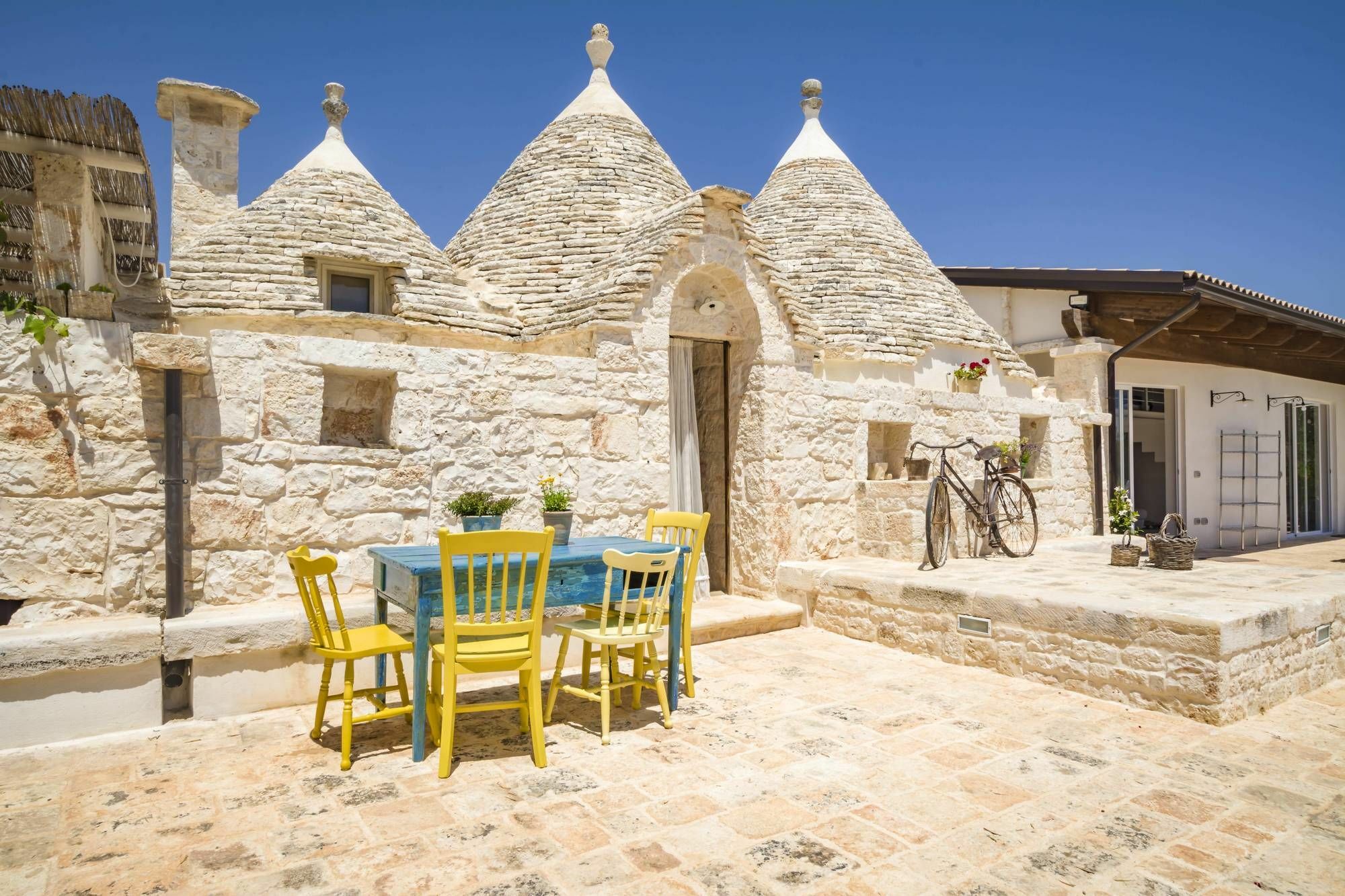 Wepuglia - Paradise Trulli カステッラーナ・グロッテ エクステリア 写真