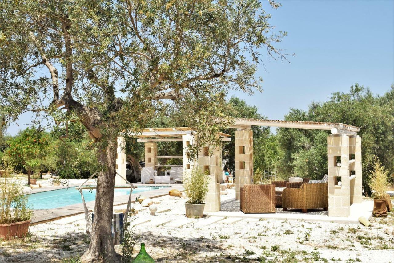 Wepuglia - Paradise Trulli カステッラーナ・グロッテ エクステリア 写真