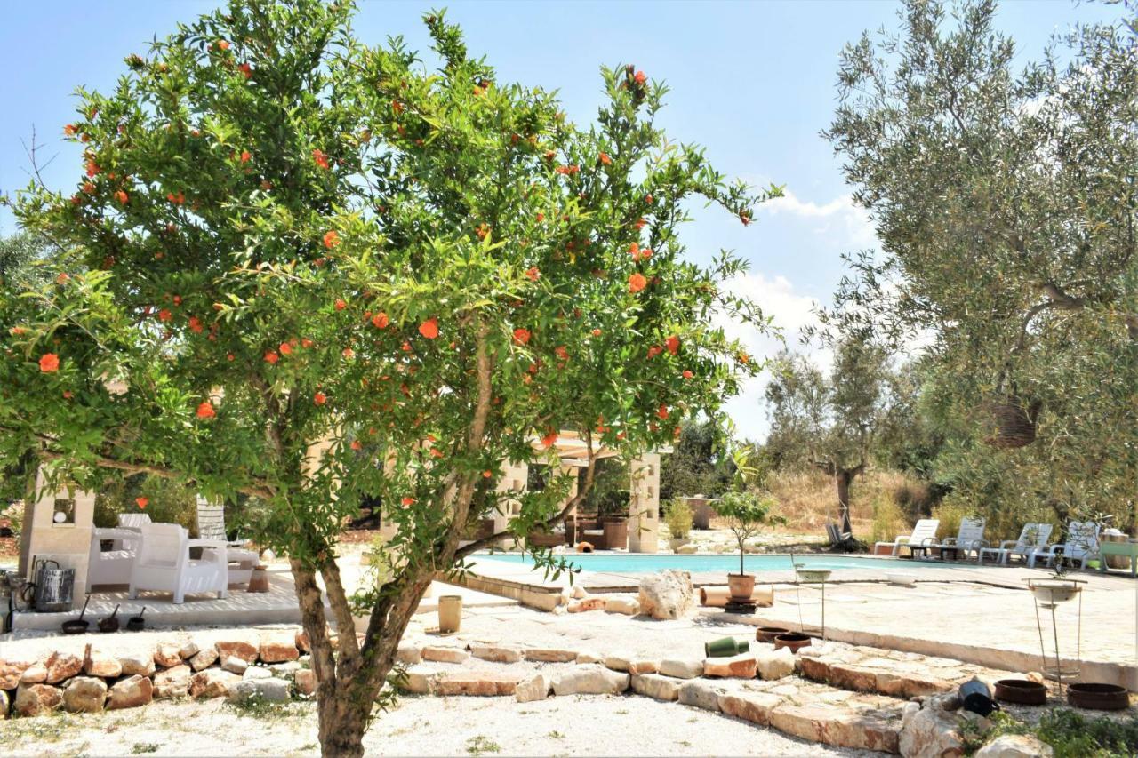 Wepuglia - Paradise Trulli カステッラーナ・グロッテ エクステリア 写真