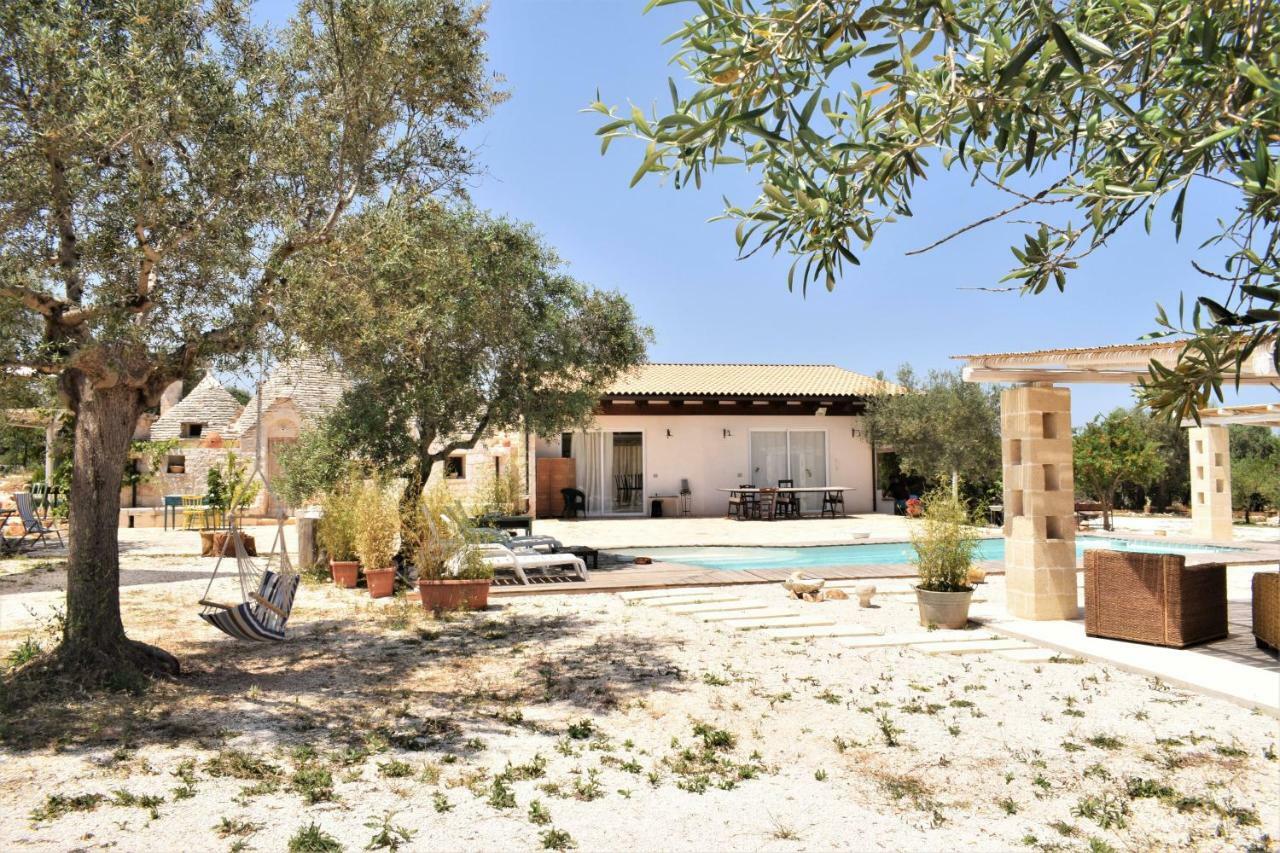 Wepuglia - Paradise Trulli カステッラーナ・グロッテ エクステリア 写真