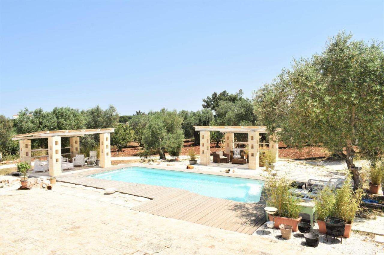 Wepuglia - Paradise Trulli カステッラーナ・グロッテ エクステリア 写真