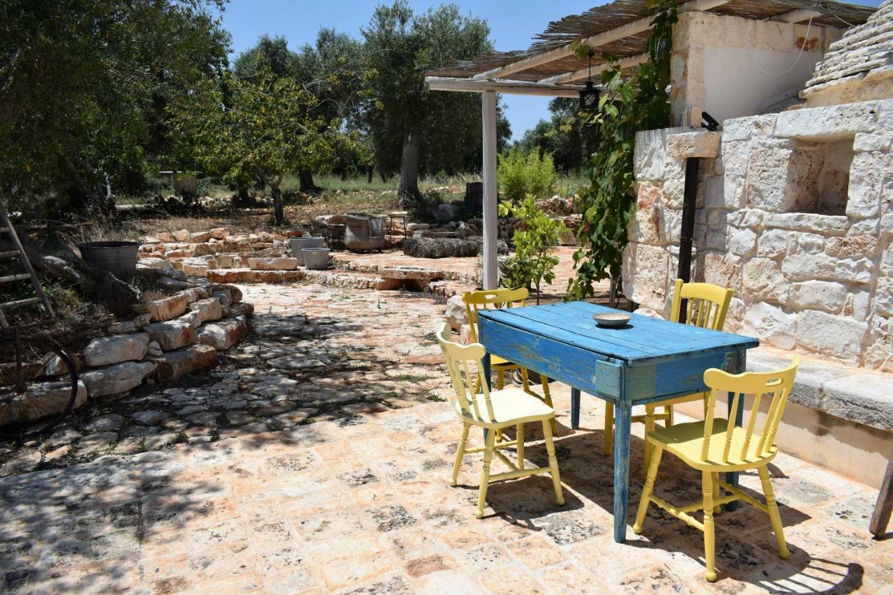 Wepuglia - Paradise Trulli カステッラーナ・グロッテ エクステリア 写真