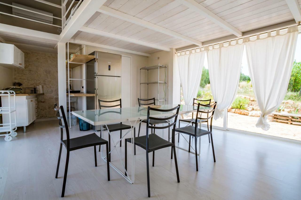 Wepuglia - Paradise Trulli カステッラーナ・グロッテ エクステリア 写真