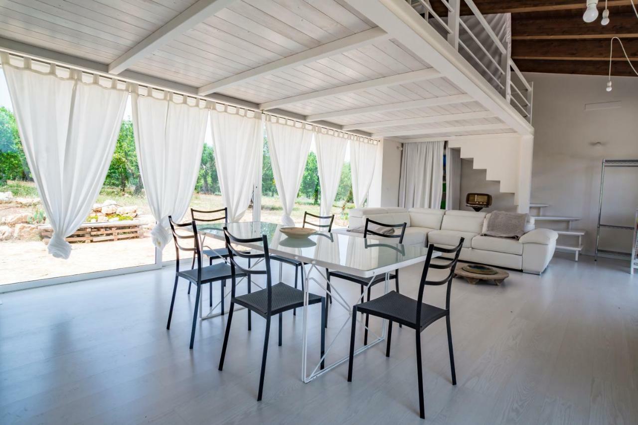 Wepuglia - Paradise Trulli カステッラーナ・グロッテ エクステリア 写真
